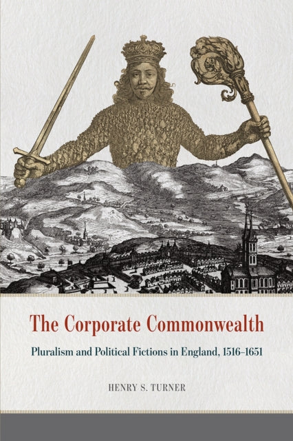 Book cover of: Corporate Commonwealth. By: Henry S. Turner