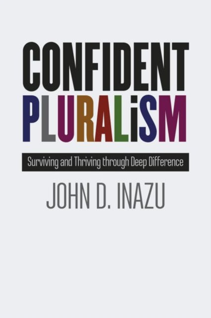 Book cover of: Confident Pluralism