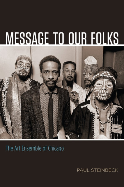 Book cover of: Message to Our Folks. By: Paul Steinbeck