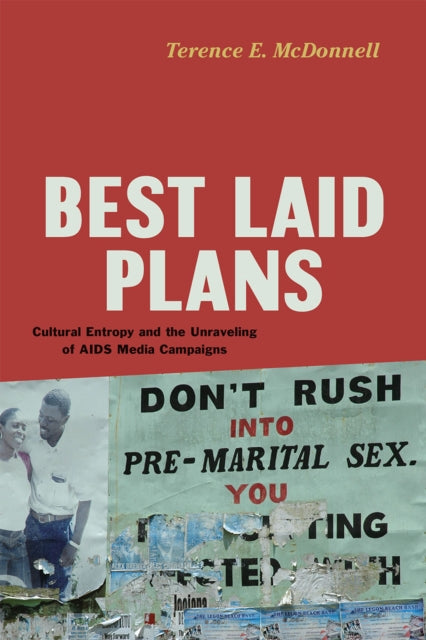 Book cover of: Best Laid Plans. By: Terence E. McDonnell