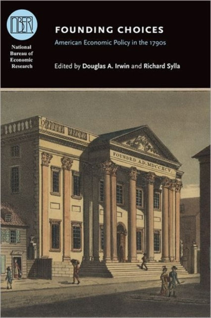 Book cover of: Founding Choices