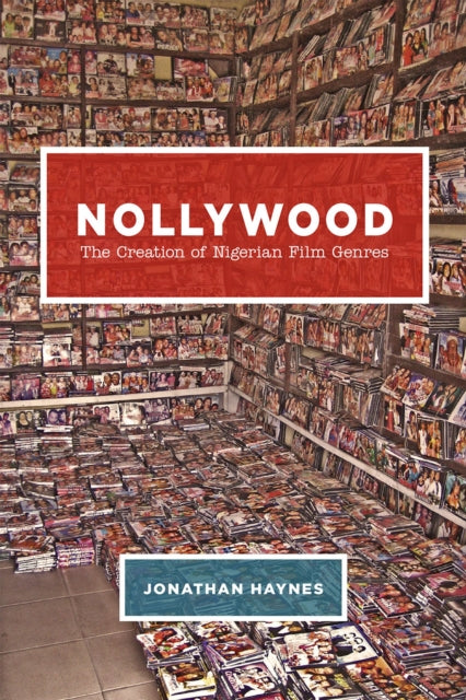 Book cover of: Nollywood. By: Jonathan Haynes