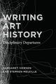 Book cover of: Writing Art History. By: Margaret Iversen