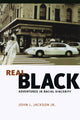Book cover of: Real Black