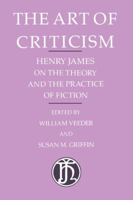 Book cover of: Art of Criticism