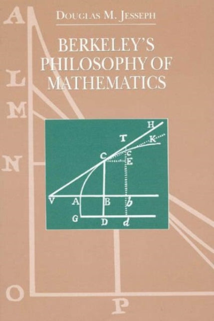 Book cover of: Berkeley's Philosophy of Mathematics