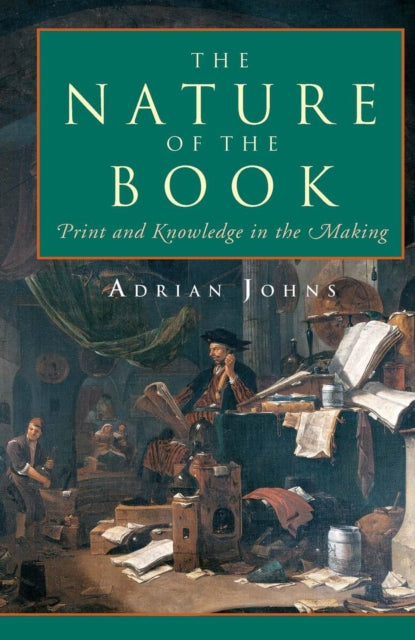 Book cover of: Nature of the Book