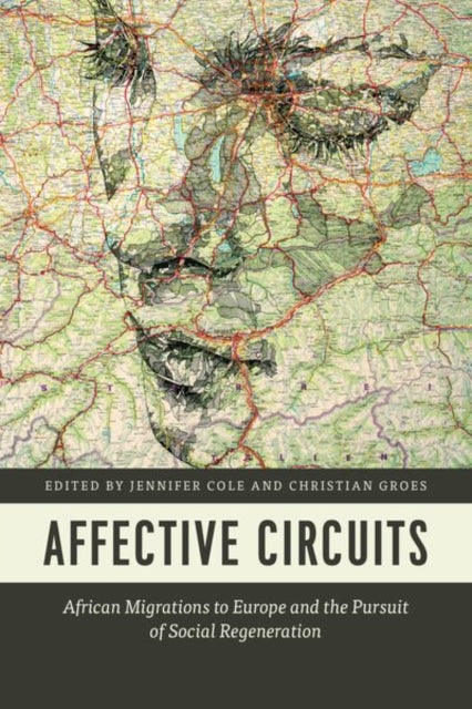 Book cover of: Affective Circuits. By: Jennifer Cole