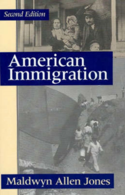 Book cover of: American Immigration