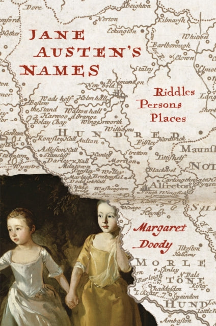 Book cover of: Jane Austen's Names. By: Margaret Doody