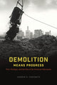 Book cover of: Demolition Means Progress. By: Andrew R. Highsmith