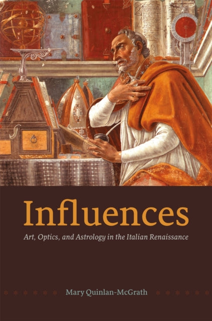 Book cover of: Influences. By: Mary Quinlan-McGrath