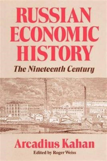 Book cover of: Russian Economic History