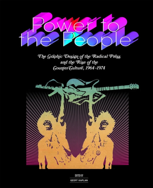 Book cover of: Power to the People. By: Geoff Kaplan