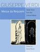 Book cover of: Messa da Requiem. By: Giuseppe Verdi