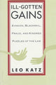 Book cover of: Ill-Gotten Gains