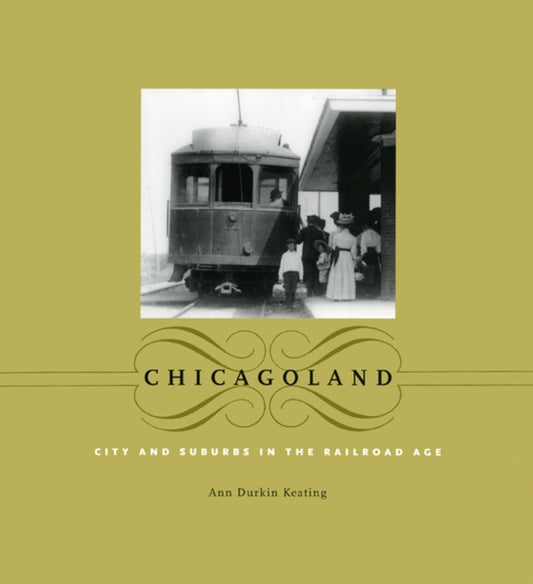 Book cover of: Chicagoland