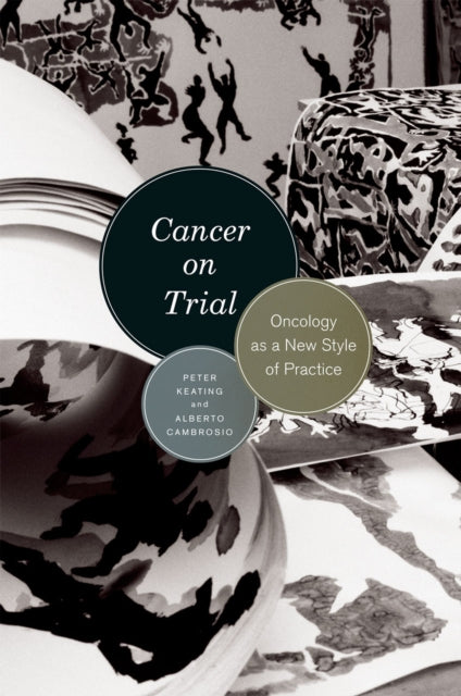 Book cover of: Cancer on Trial. By: Peter Keating
