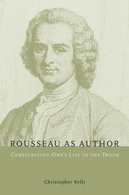 Book cover of: Rousseau as Author
