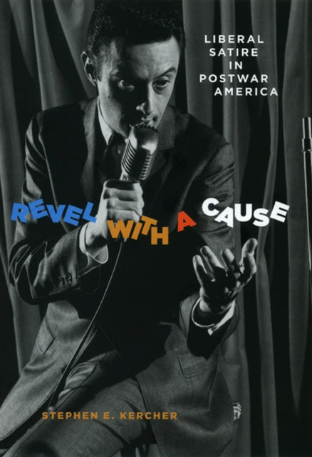 Book cover of: Revel with a Cause