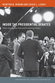 Book cover of: Inside the Presidential Debates. By: Newton N. Minow