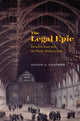 Book cover of: Legal Epic. By: Alison A. Chapman
