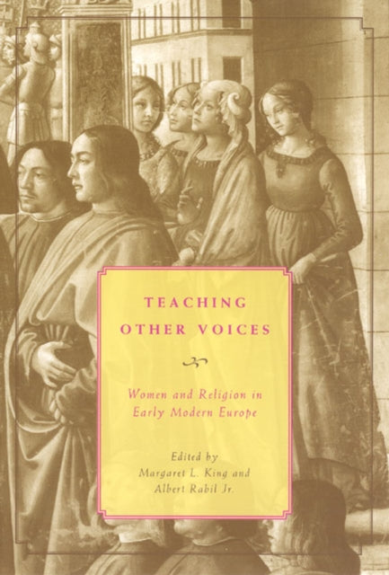 Book cover of: Teaching Other Voices