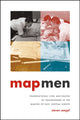 Book cover of: Map Men. By: Steven Seegel