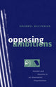 Book cover of: Opposing Ambitions