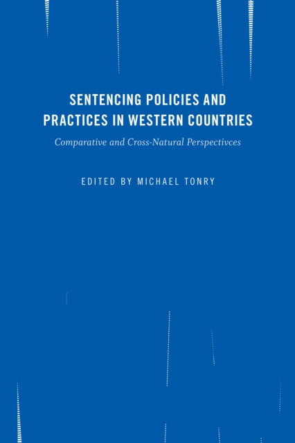 Book cover of: Crime and Justice, Volume 45. By: Michael Tonry