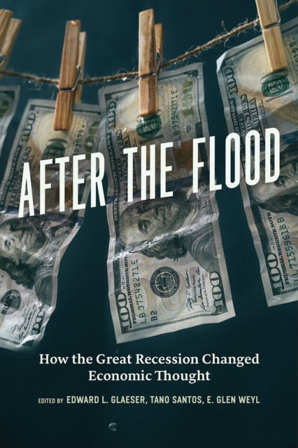 Book cover of: After the Flood. By: Edward L. Glaeser