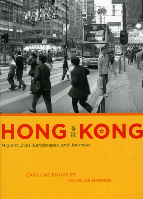 Book cover of: Hong Kong. By: Caroline Knowles