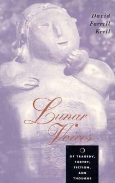 Book cover of: Lunar Voices