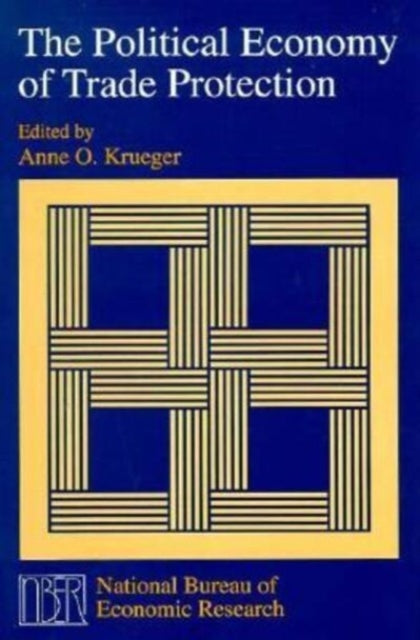 Book cover of: Political Economy of Trade Protection