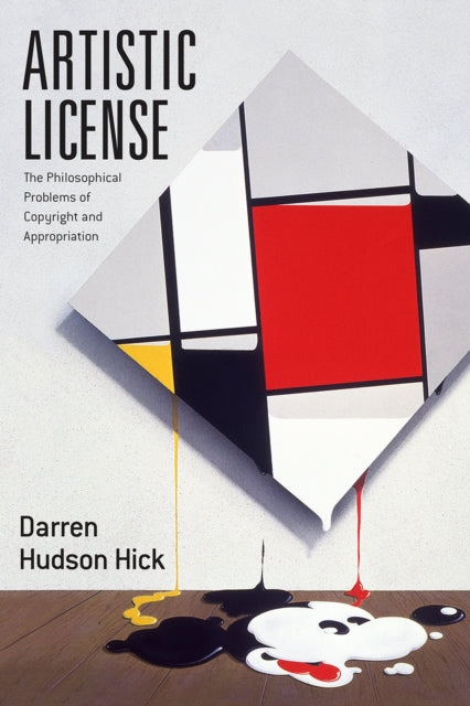 Book cover of: Artistic License. By: Darren Hudson Hick