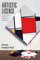 Book cover of: Artistic License. By: Darren Hudson Hick