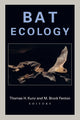 Book cover of: Bat Ecology