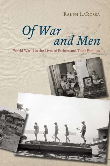 Book cover of: Of War and Men. By: Ralph LaRossa