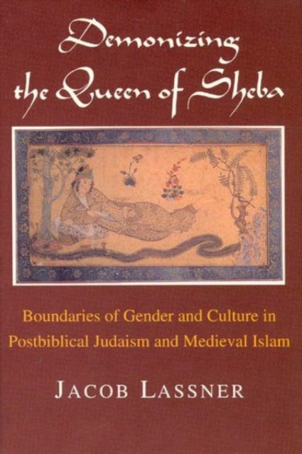 Book cover of: Demonizing the Queen of Sheba