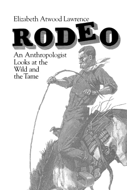 Book cover of: Rodeo