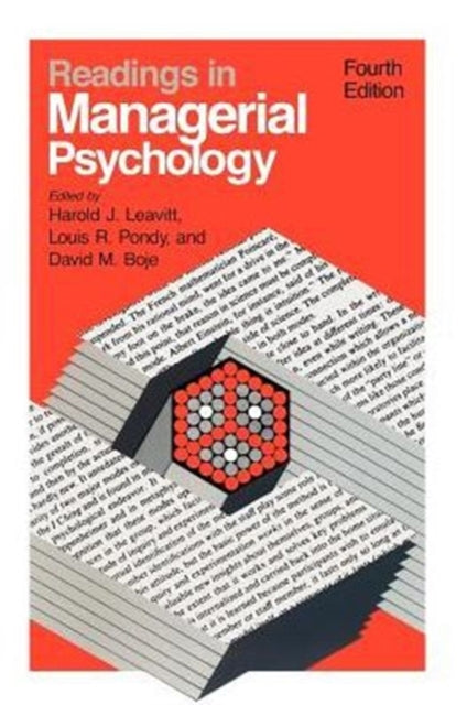 Book cover of: Readings in Managerial Psychology