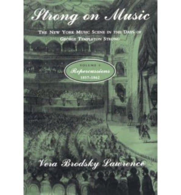 Book cover of: Strong on Music