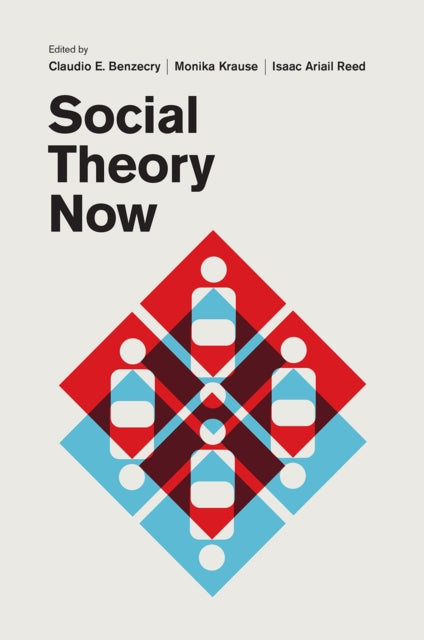 Book cover of: Social Theory Now