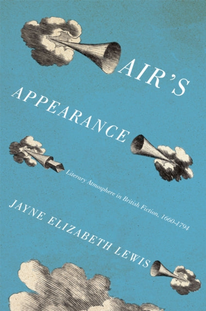 Book cover of: Air's Appearance. By: Jayne Elizabeth Lewis