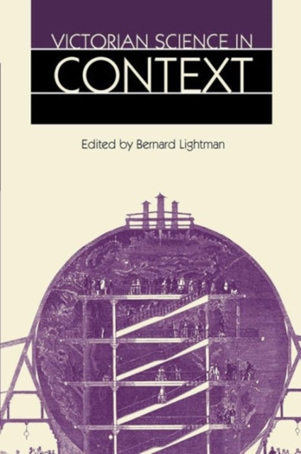 Book cover of: Victorian Science in Context