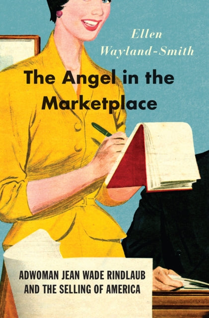 Book cover of: Angel in the Marketplace. By: Ellen Wayland-Smith