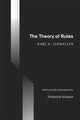 Book cover of: Theory of Rules. By: Karl N. Llewellyn