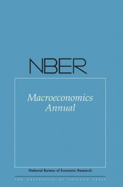 Book cover of: NBER Macroeconomics Annual 2016. By: Martin S. Eichenbaum