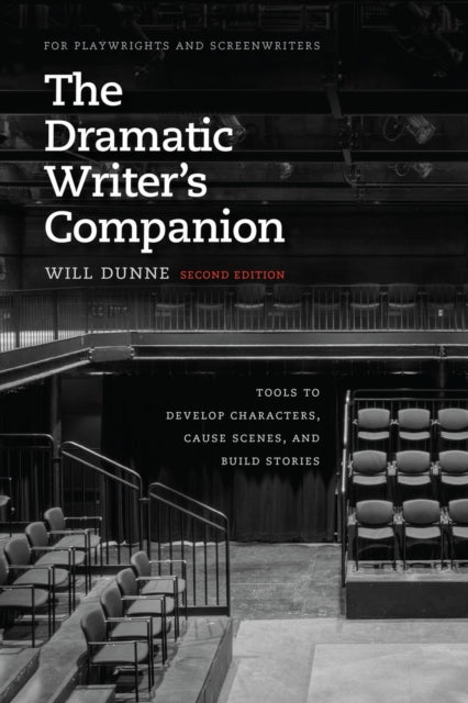 Book cover of: Dramatic Writer's Companion, Second Edition. By: Will Dunne