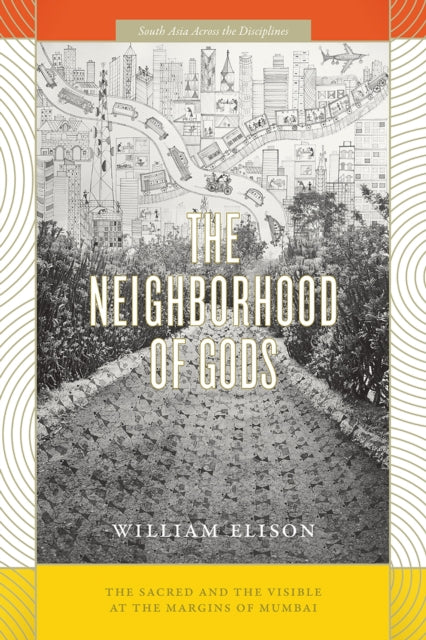 Book cover of: Neighborhood of Gods. By: William Elison